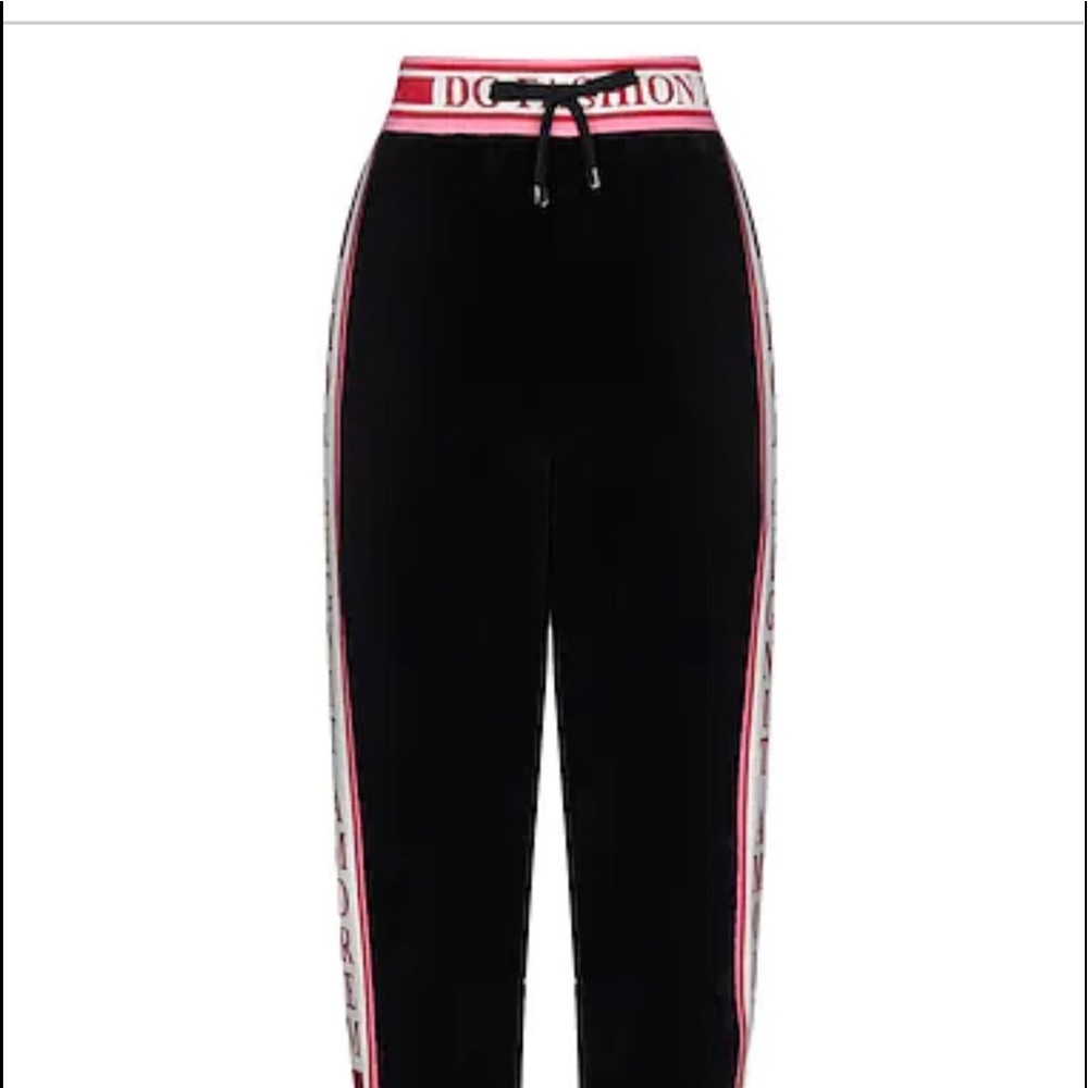 DOLCE & GABBANA JOGGERS